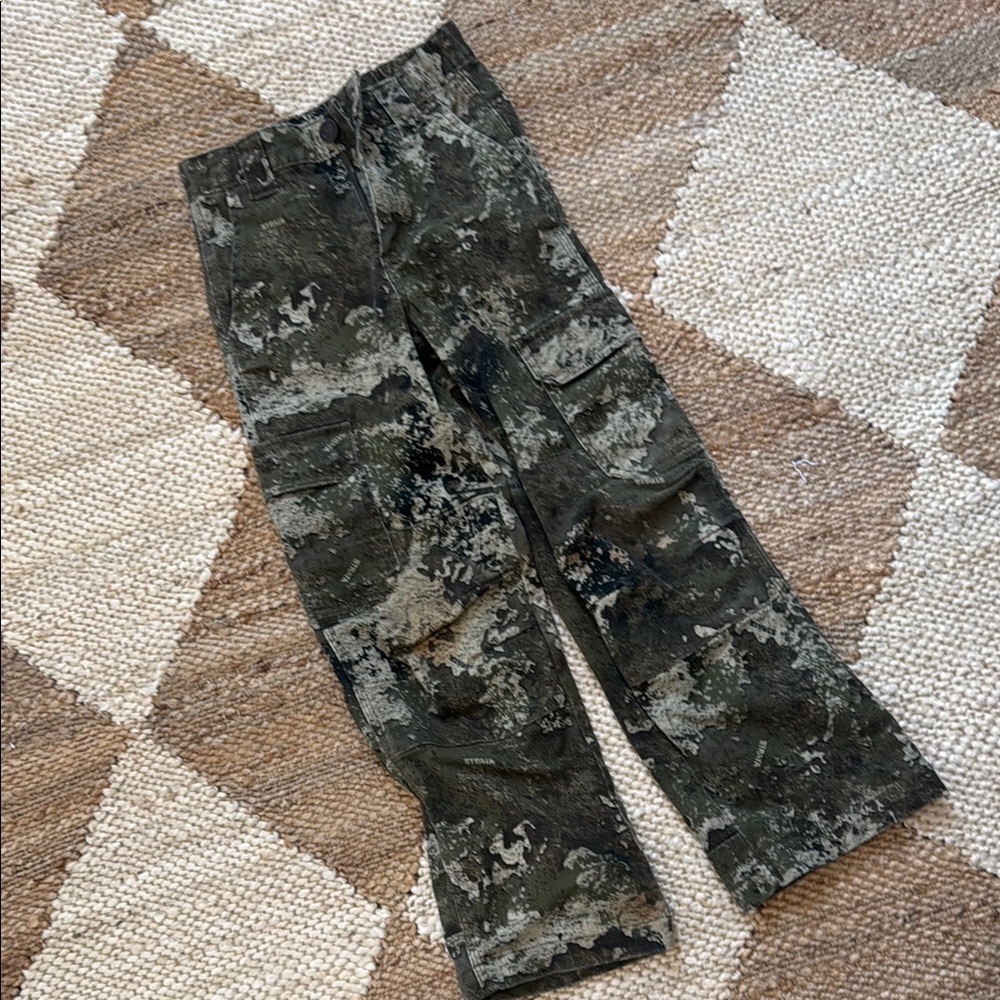 Redhead youth silent hide hunting pants L.